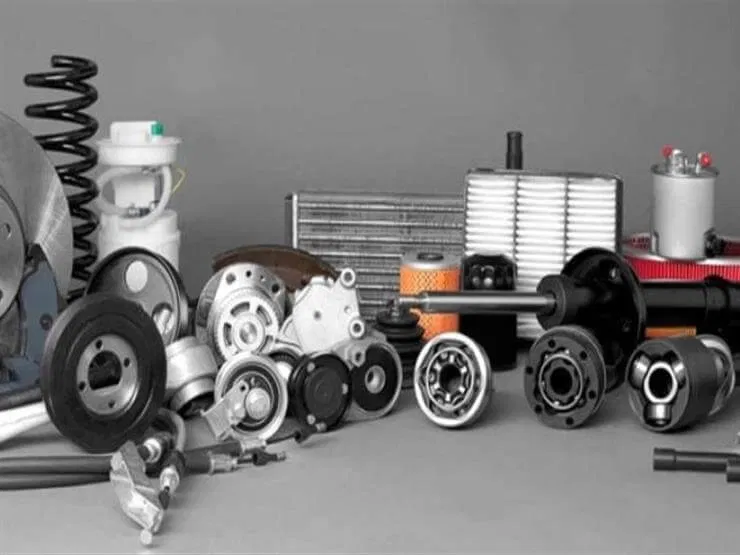 Spare Parts Stores
