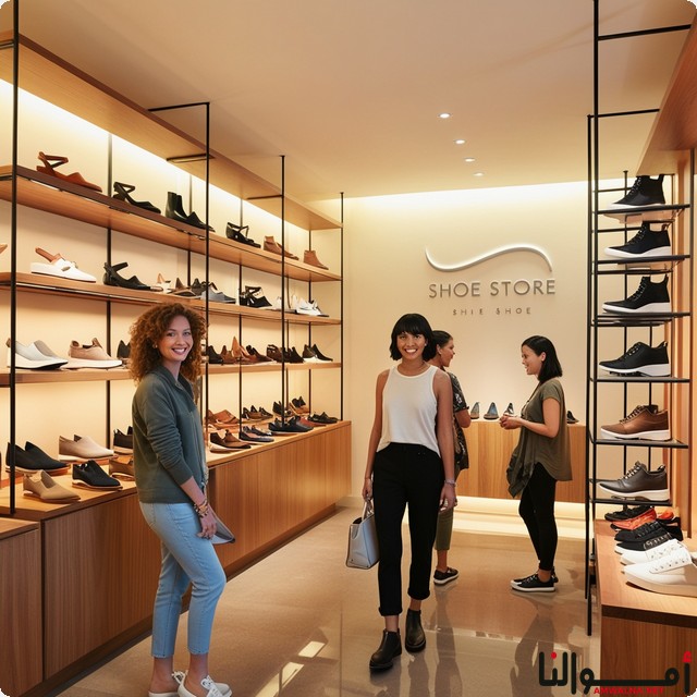 Shoe Store
