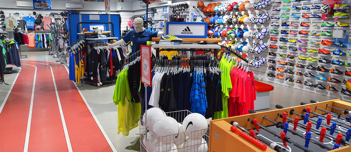 Sporting Goods Store