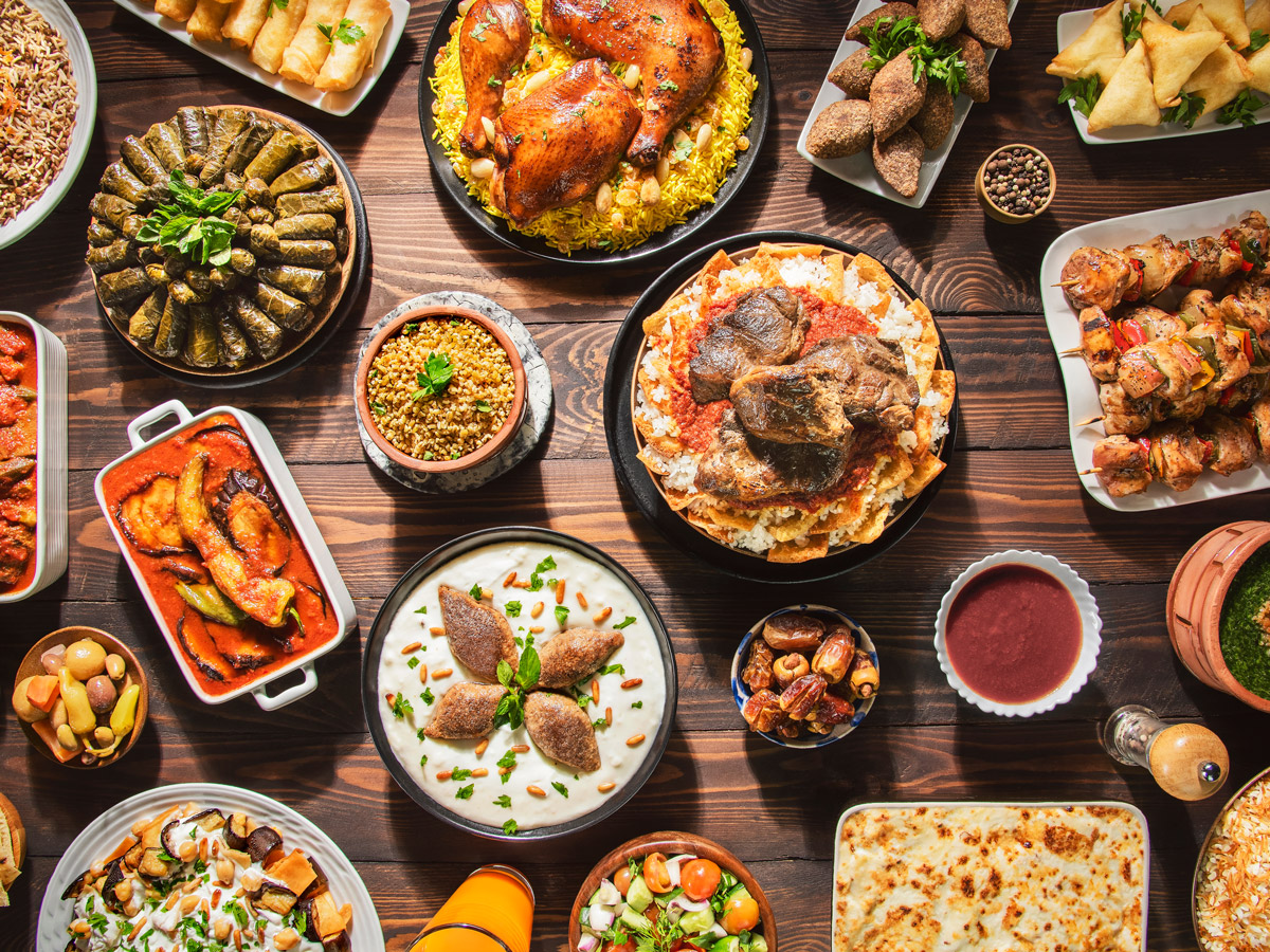 Restaurants