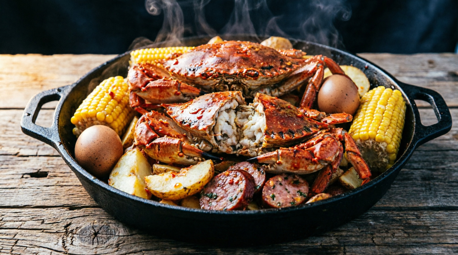 Crab Boil